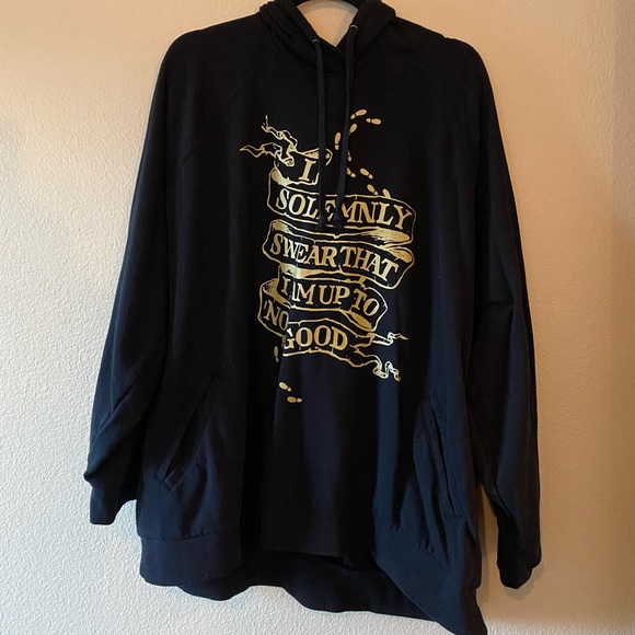 torrid Sweaters - Harry Potter hoodie sweatshirt 4x